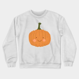 Cute pumpkin 2 Crewneck Sweatshirt